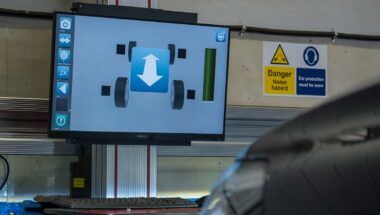 Leading Computerised Four Wheel Alignment Service in Roscommon