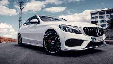 Mercedes Benz Service in Roscommon
