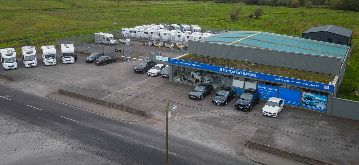 Contact Blueprint Autos Car Services