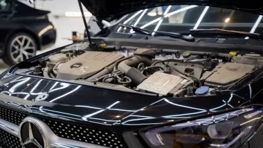 Transmission Servicing Benefits for Mercedes Cars